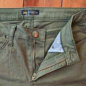 Green Lee 32 Jeans